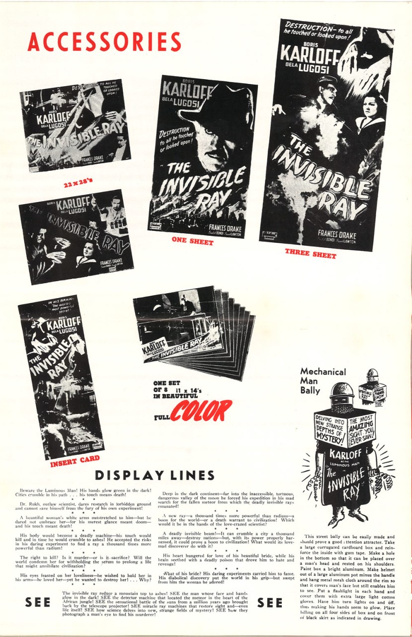 The Invisible Ray 55