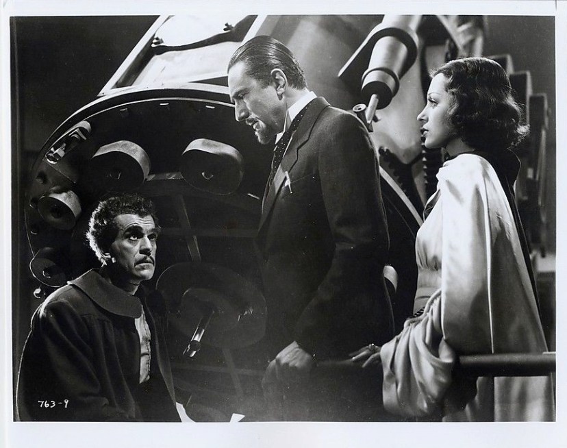 The Invisible Ray 61