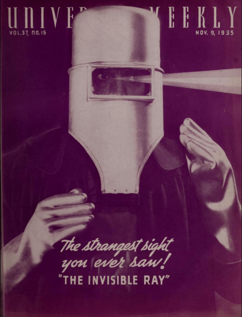 The Invisible Ray 70