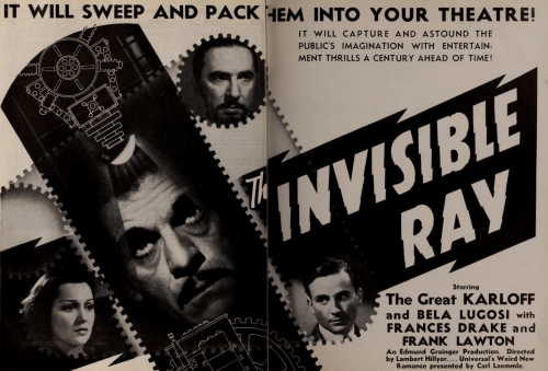 The Invisible Ray 72