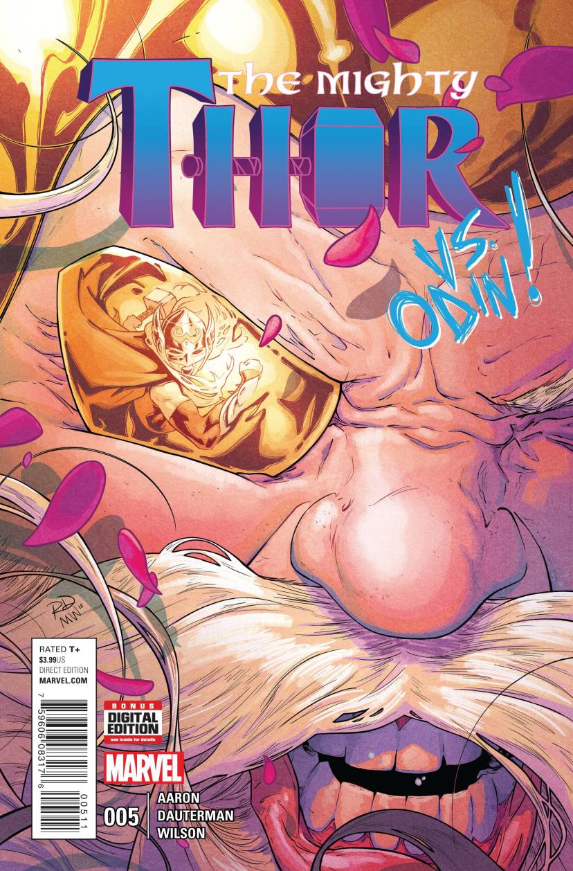 The Mighty Thor #5