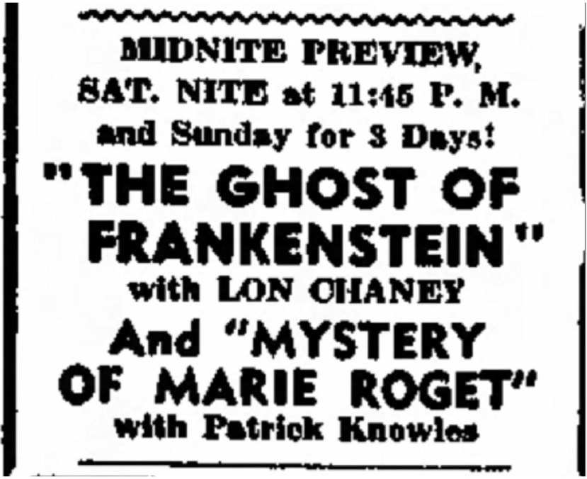 The Mystery of Marie Roget 15