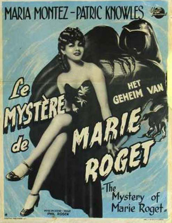 The Mystery of Marie Roget 6