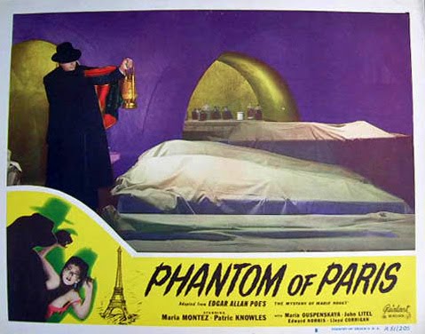 The Mystery of Marie Roget 7