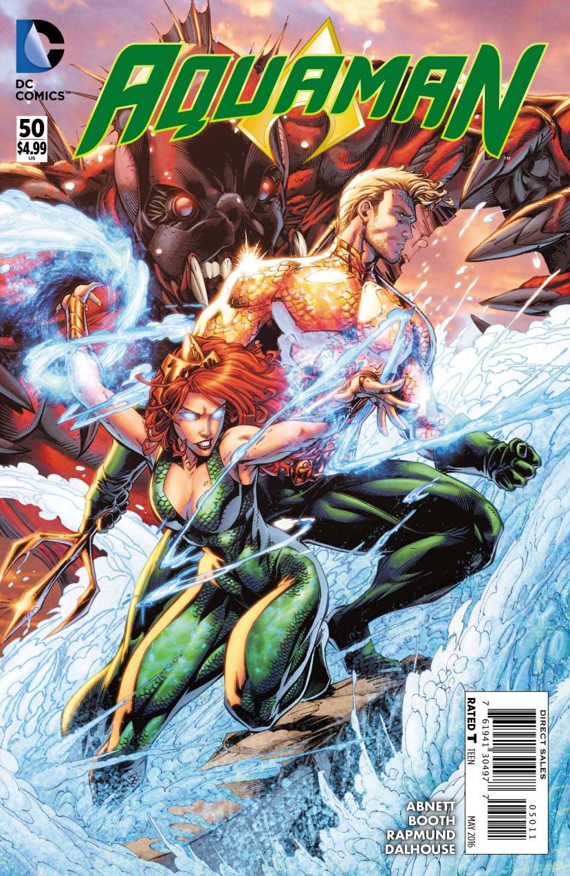 Aquaman #50