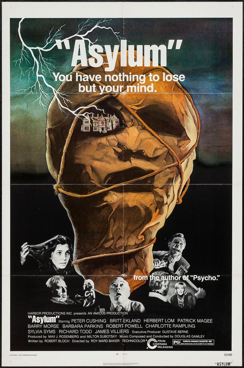 Asylum - 1