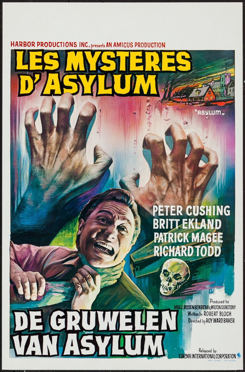 Asylum - 3