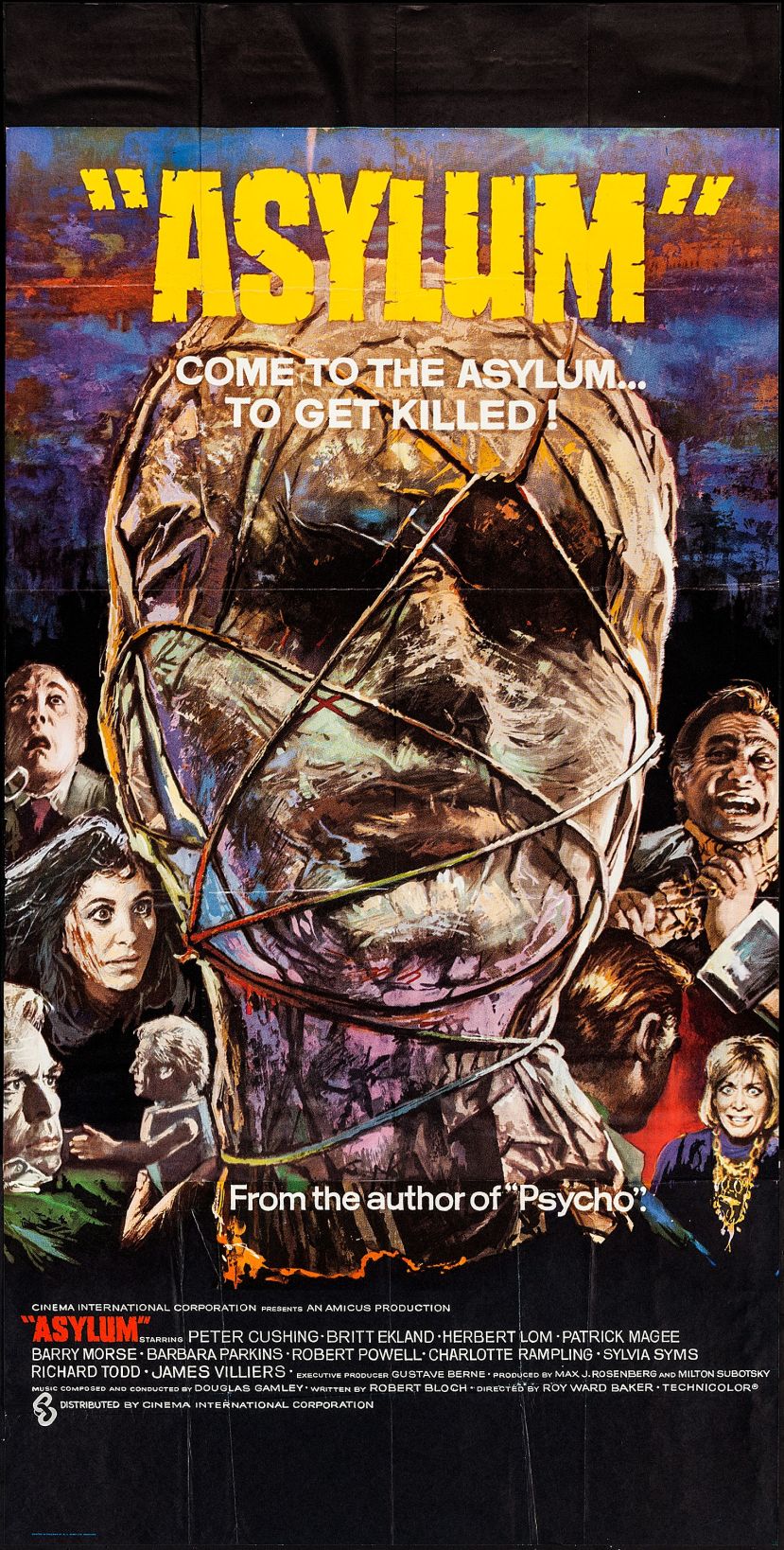 Asylum - 4