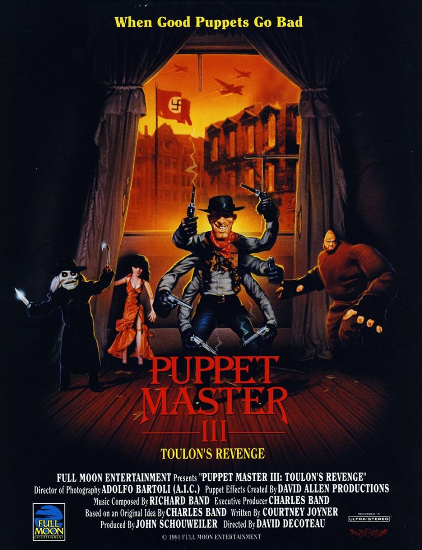 Puppet Master 3-1