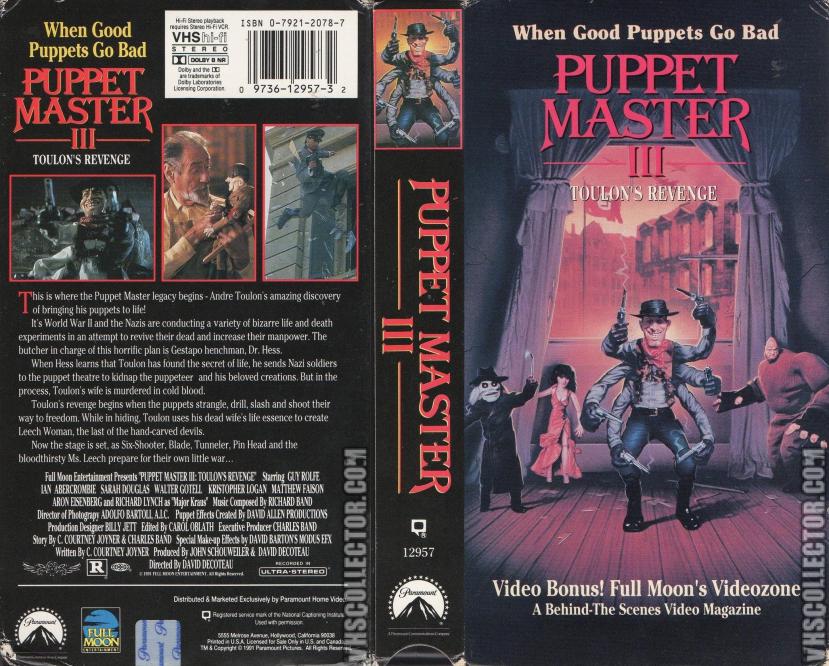 Puppet Master 3-2