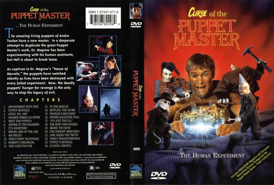 Puppet Master 6-7