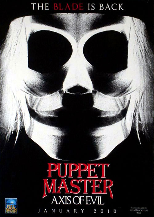 Puppet Master IX - 1