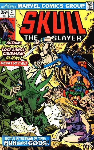 Skull the Slayer 2