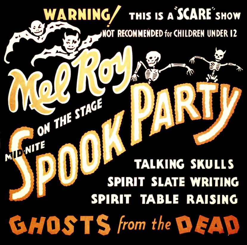 spook show3-13