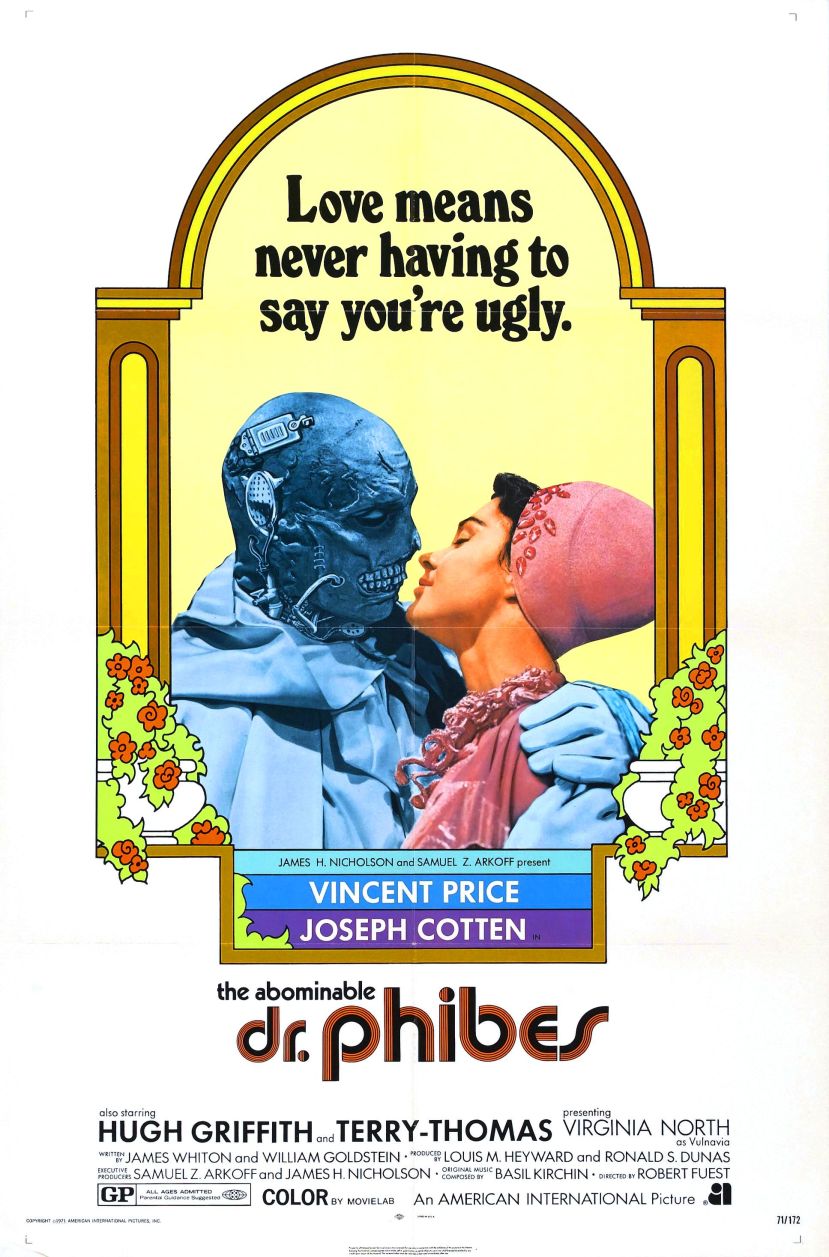 The Abominable Dr. Phibes 01