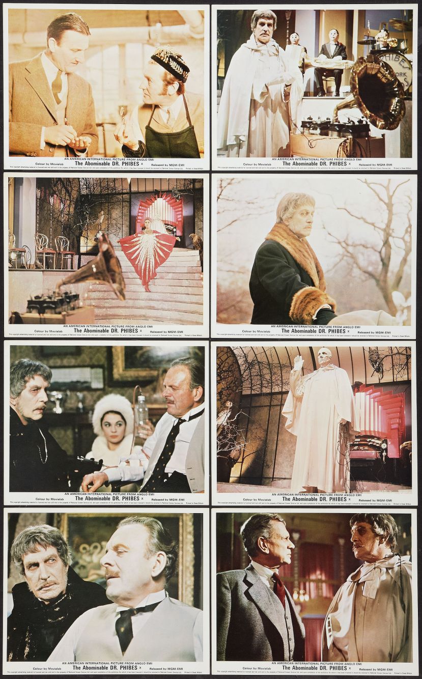 The Abominable Dr. Phibes 10