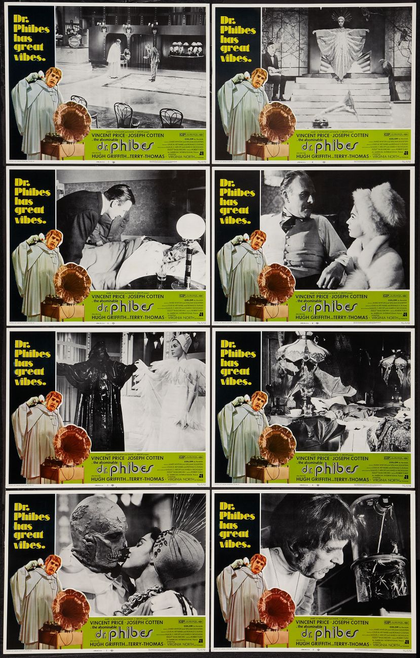 The Abominable Dr. Phibes 11