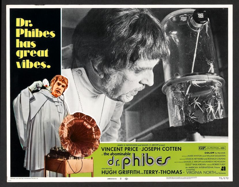 The Abominable Dr. Phibes 12