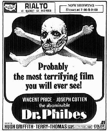 The Abominable Dr. Phibes 50