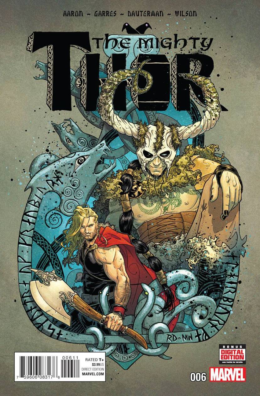 The Mighty Thor #6