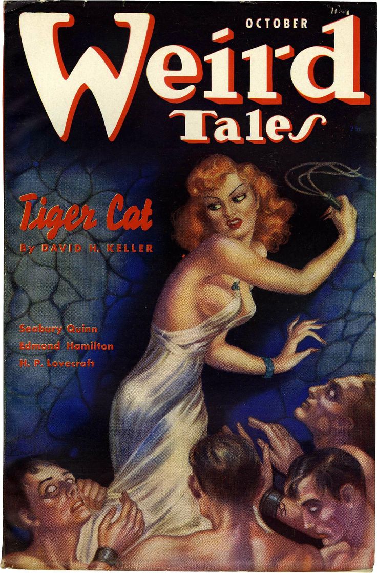Weird Tales 02