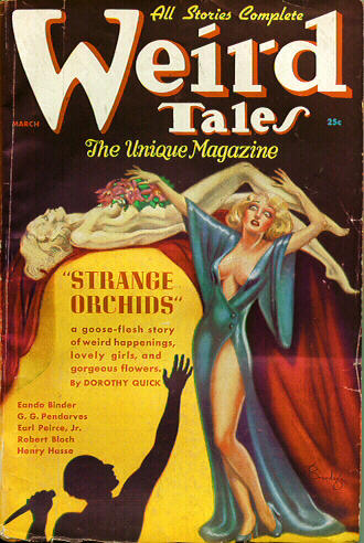 Weird Tales 12