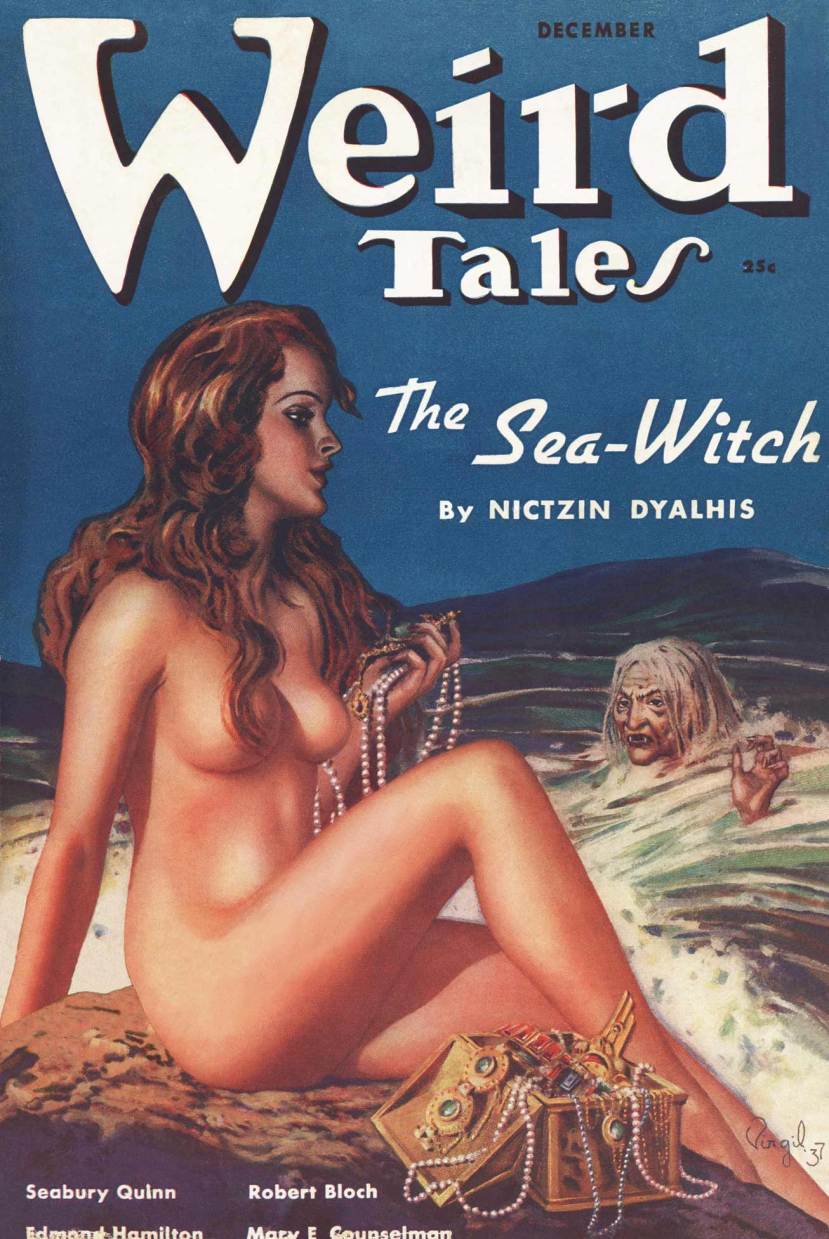Weird Tales 13