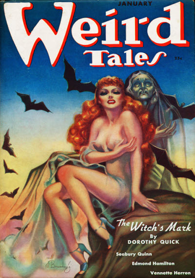 Weird Tales 14