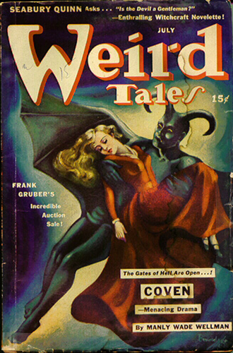 Weird Tales 15