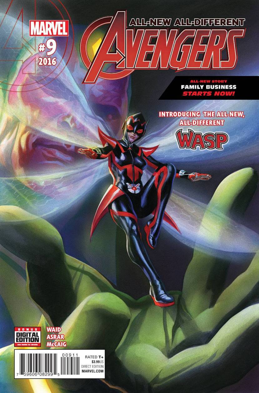 All-New All-Different Avengers #9