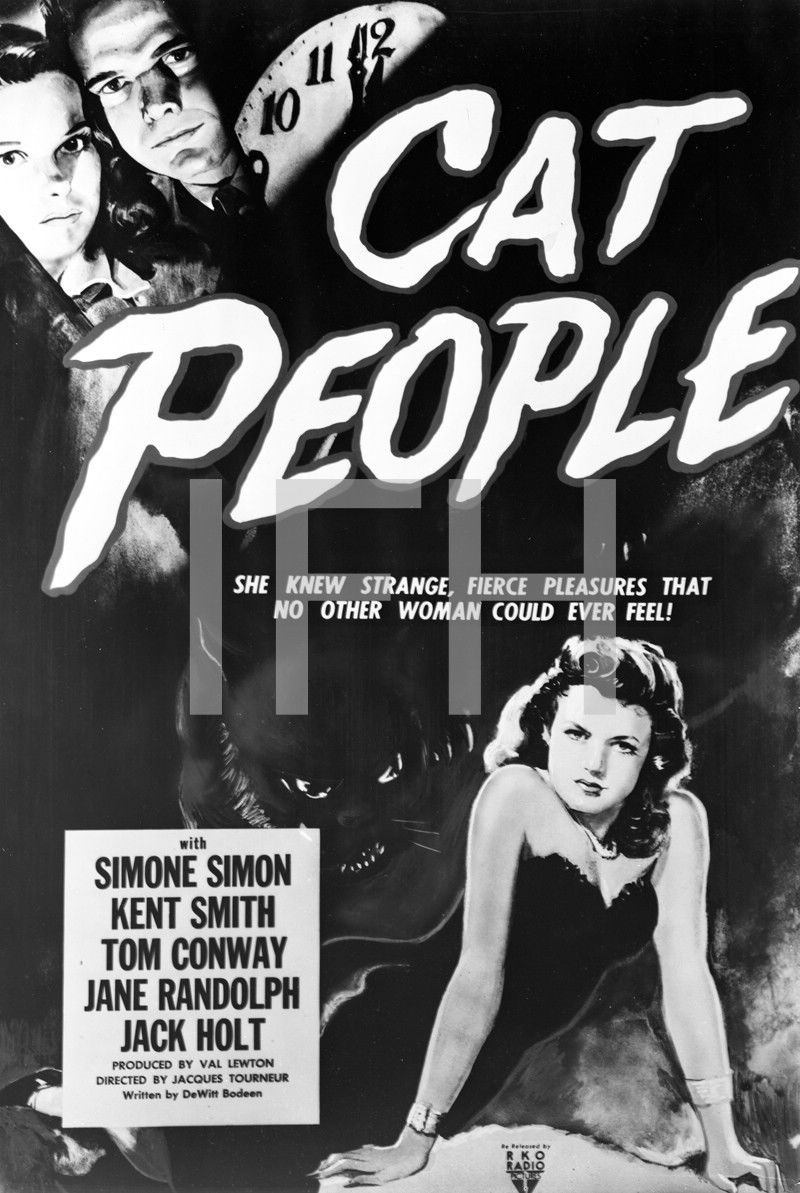 Cat People 1942 104