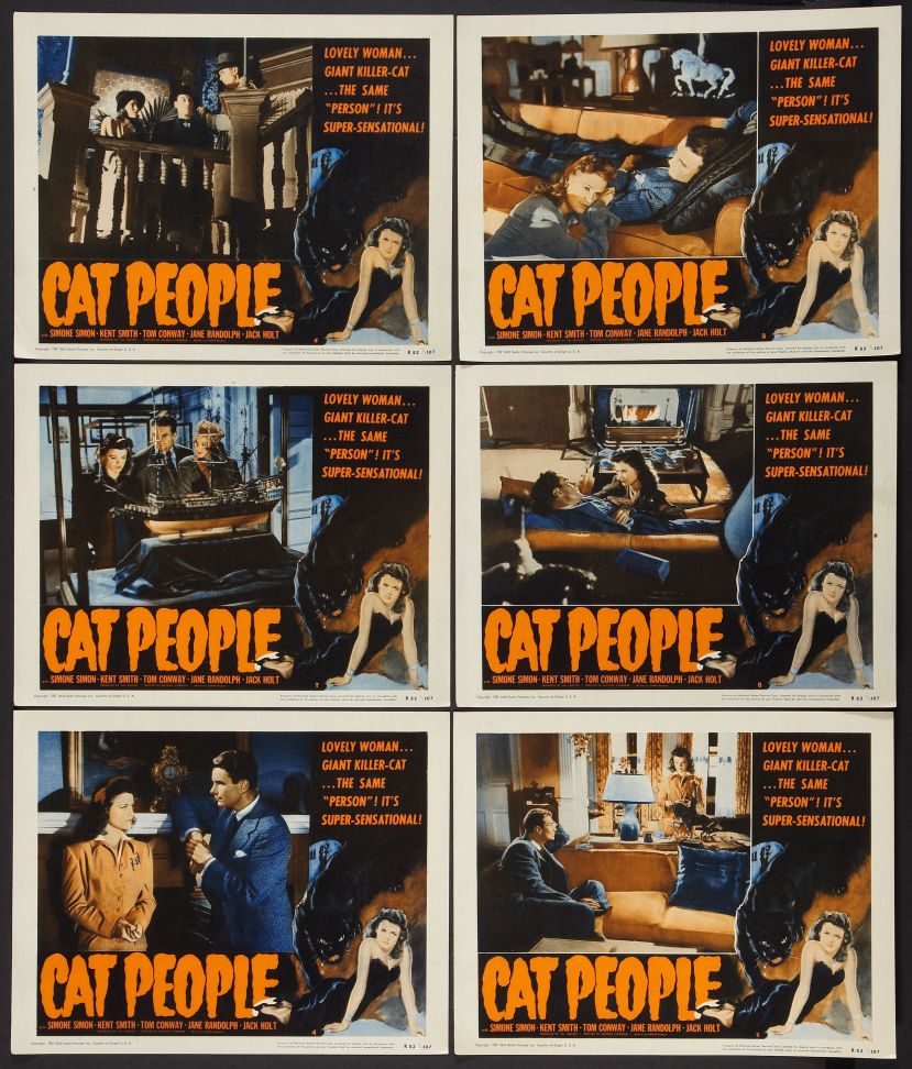 Cat People 1942 11