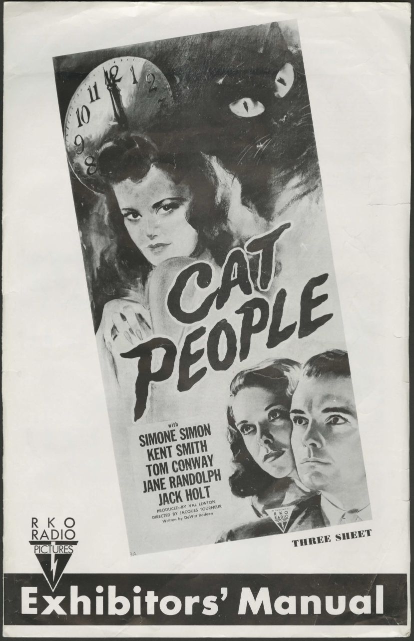 Cat People 1942 18