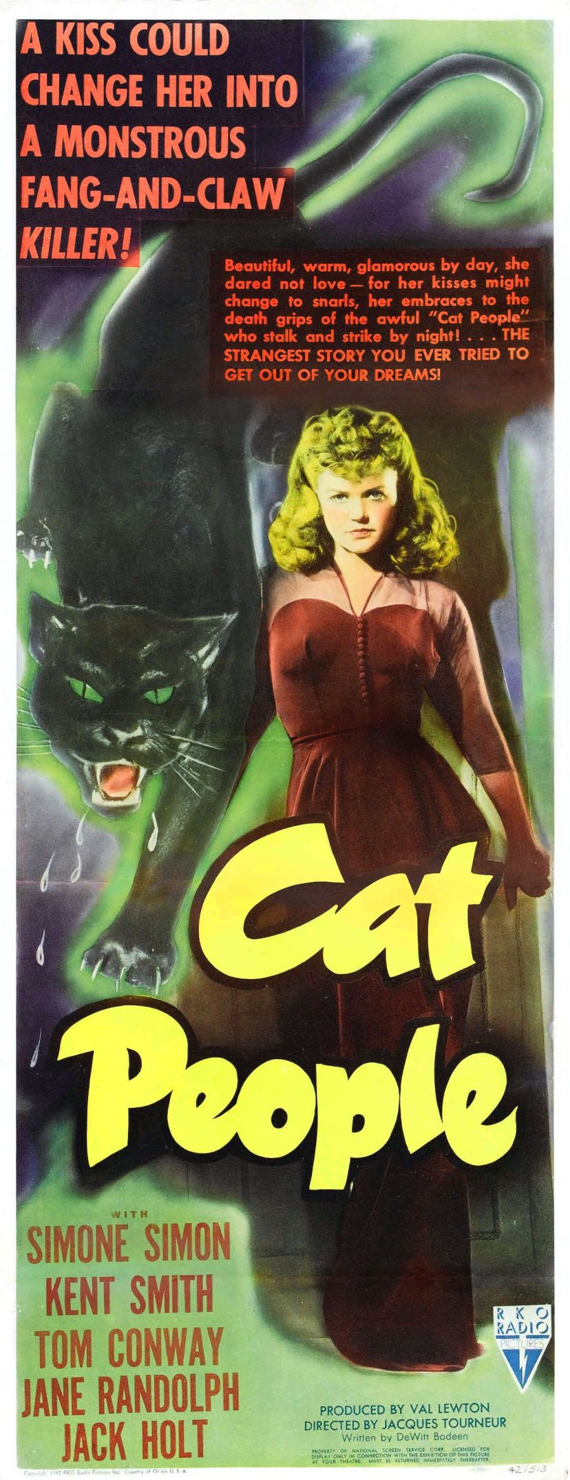 Cat People 1942 3