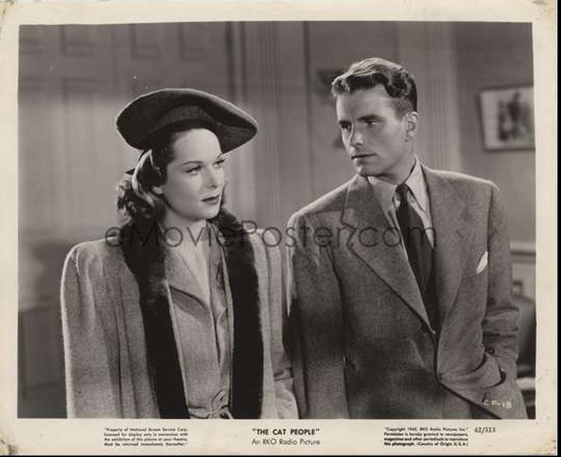 Cat People 1942 45