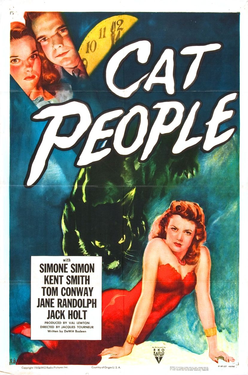 Cat People 1942 5