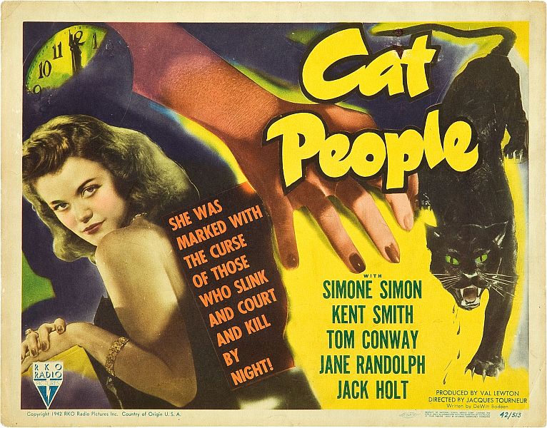 Cat People 1942 66