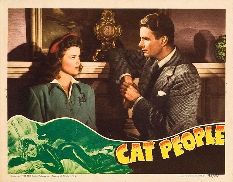 Cat People 1942 68