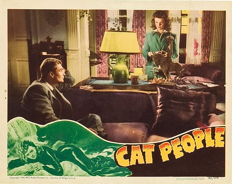 Cat People 1942 72