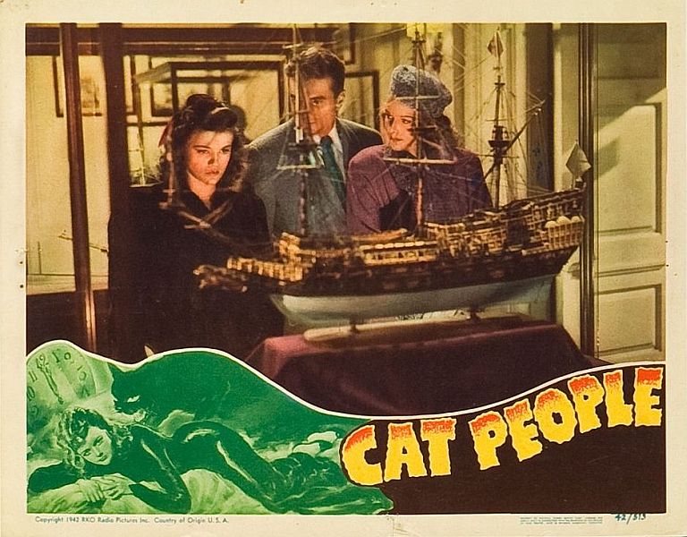 Cat People 1942 73