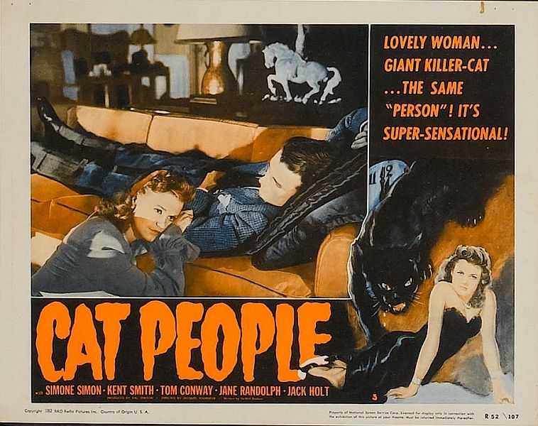 Cat People 1942 76