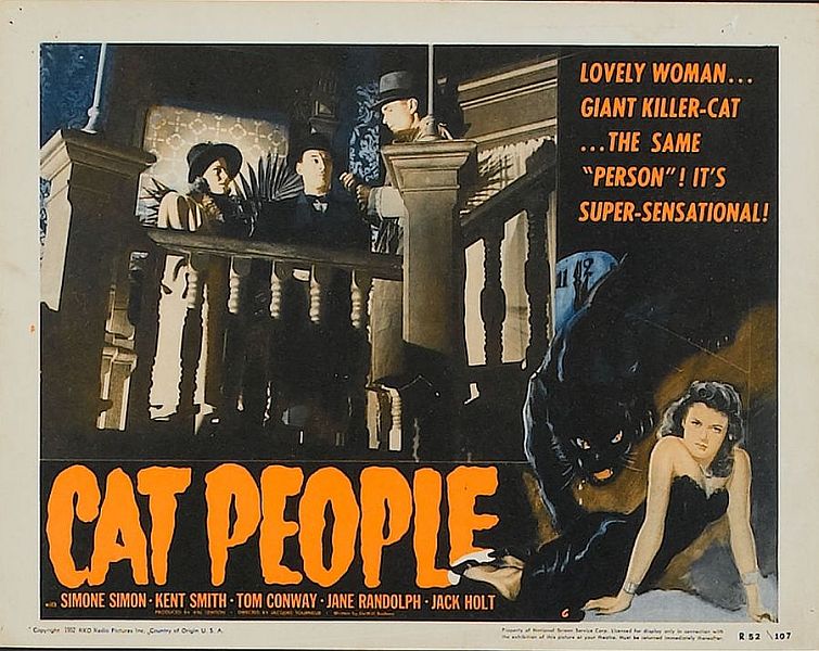 Cat People 1942 79
