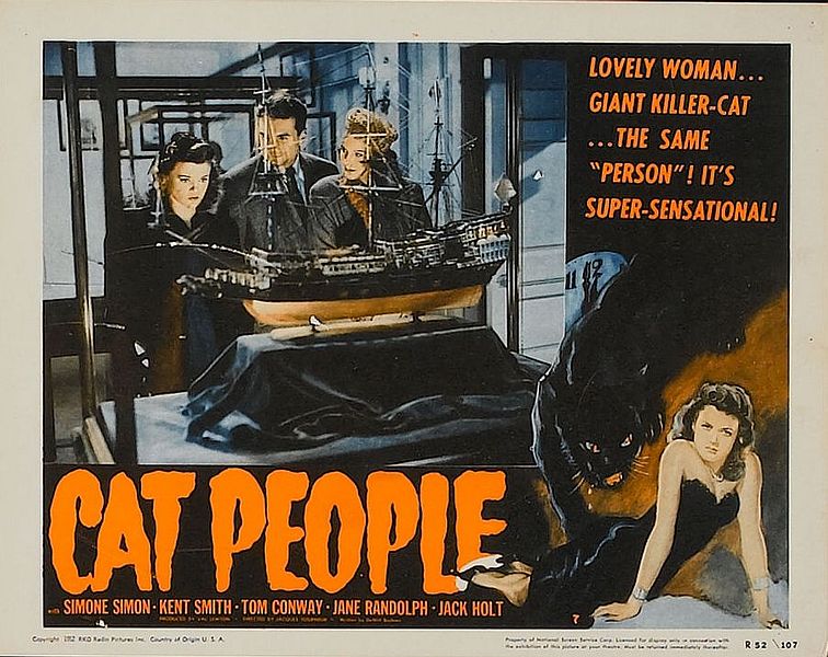 Cat People 1942 80