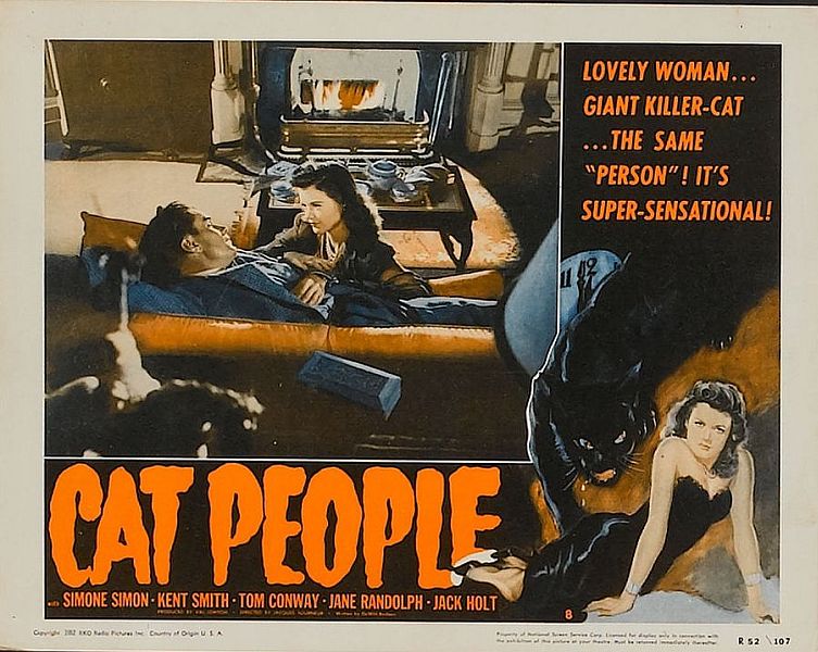 Cat People 1942 81