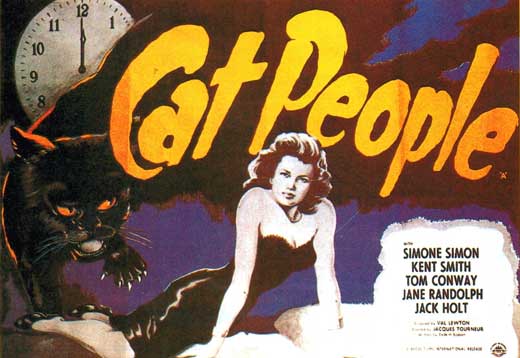Cat People 1942 85