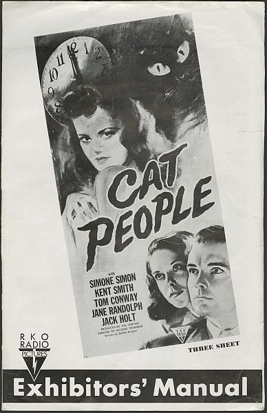 Cat People 1942 88