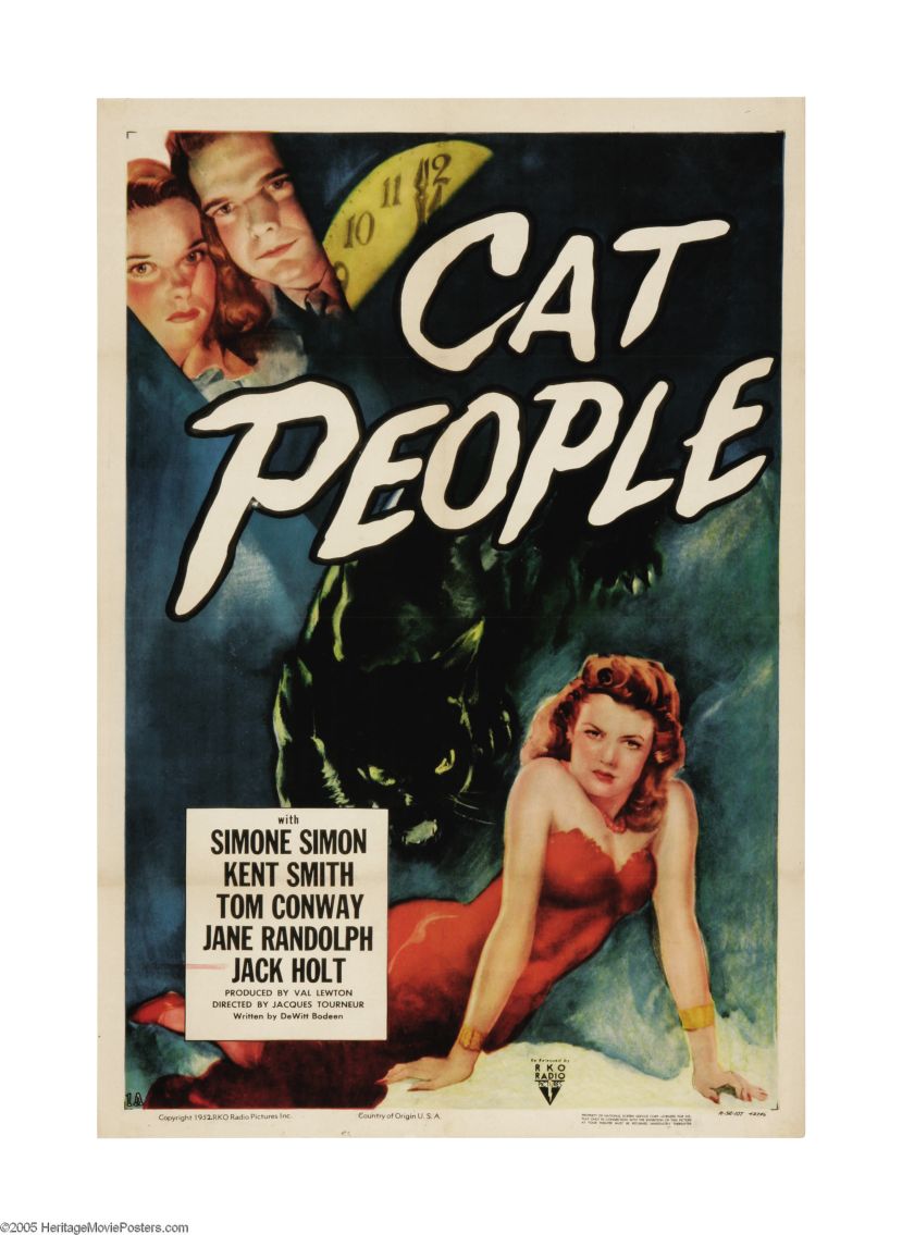 Cat People 1942 9