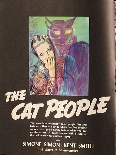 Cat People 1942 91