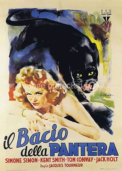 Cat People 1942 92