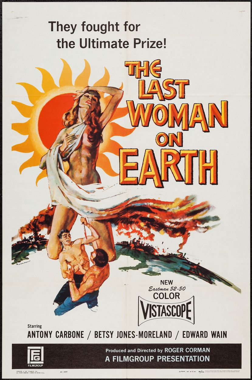 Last Woman on Earth 1